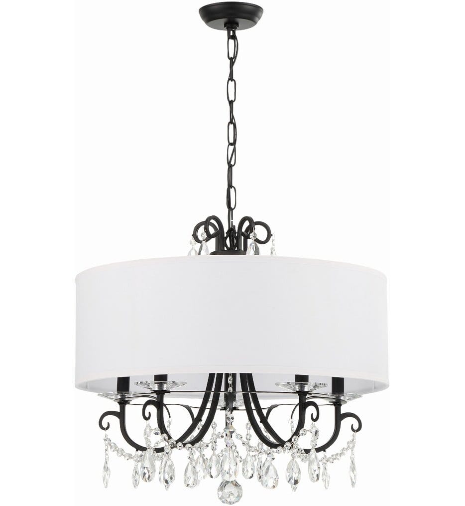 Crystorama - Othello 24" Chandelier