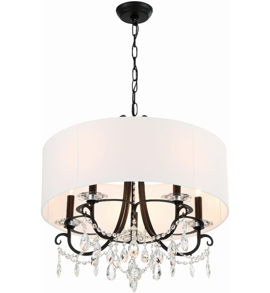 Crystorama - Othello 24" Chandelier