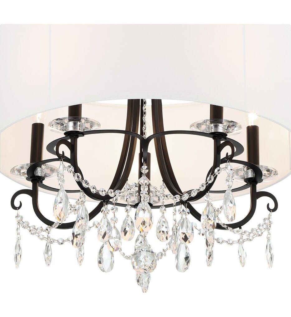 Crystorama - Othello 24" Chandelier