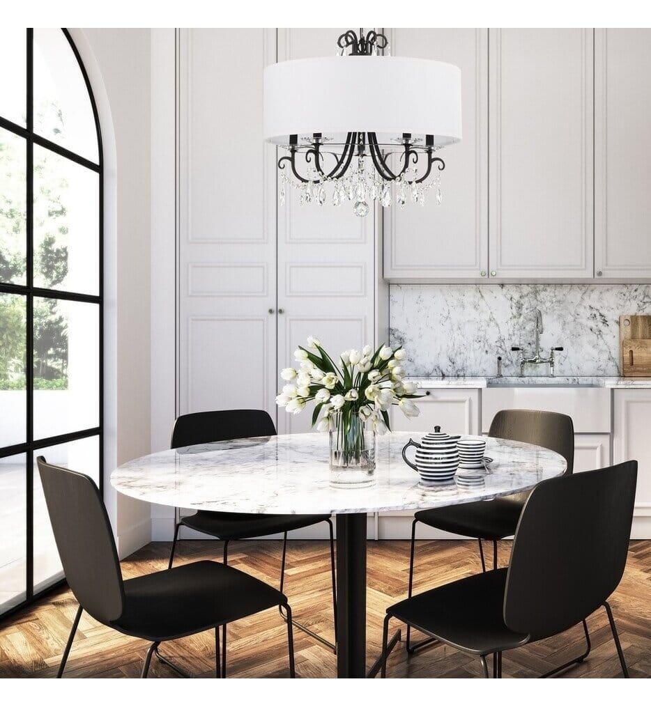 Crystorama - Othello 24" Chandelier