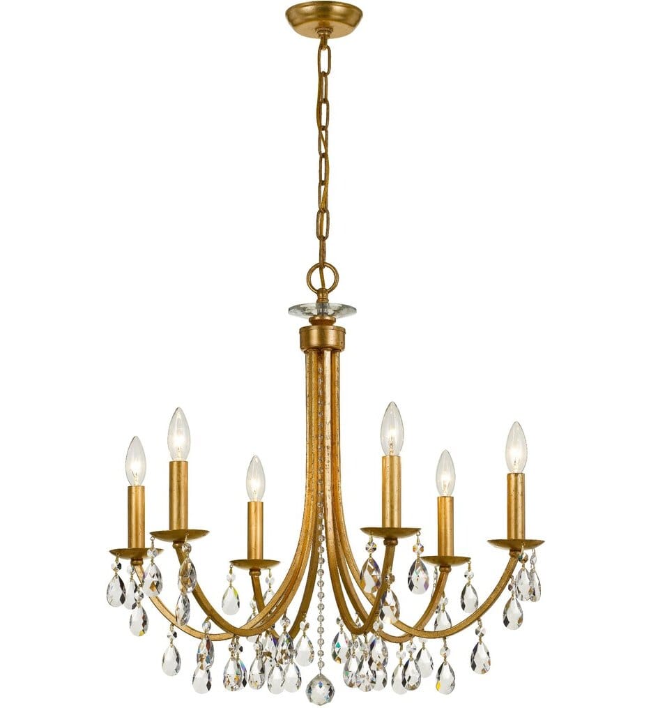 Crystorama - Bridgehampton 26" Chandelier