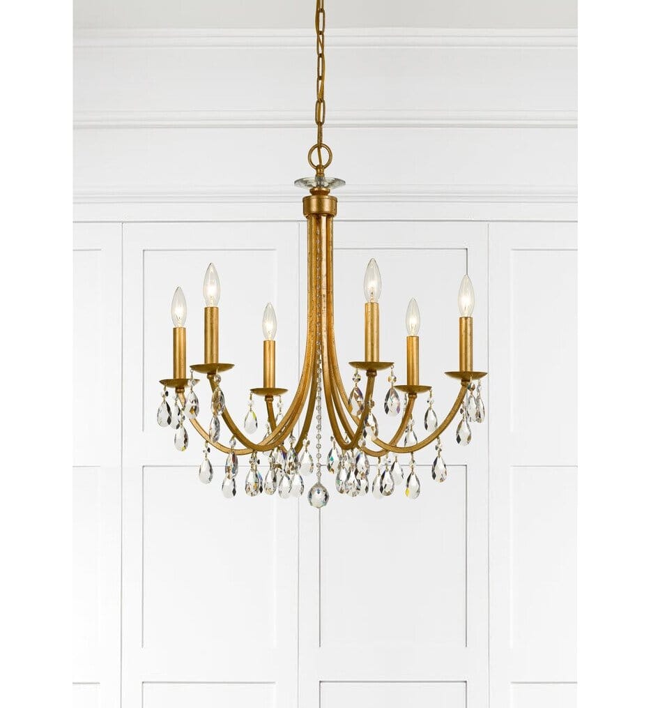 Crystorama - Bridgehampton 26" Chandelier
