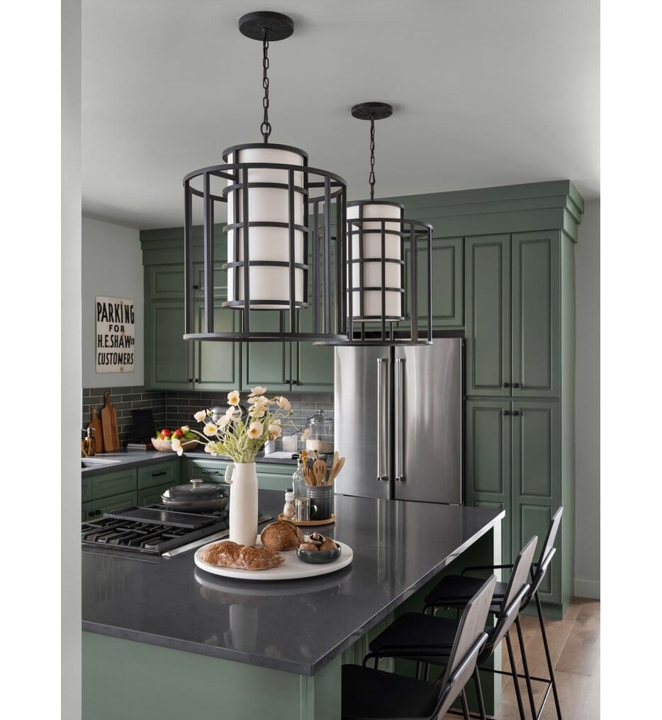 Crystorama - Hulton 21" Chandelier