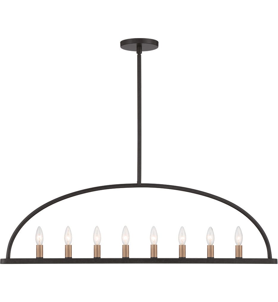 Crystorama - Abbott 42" Chandelier