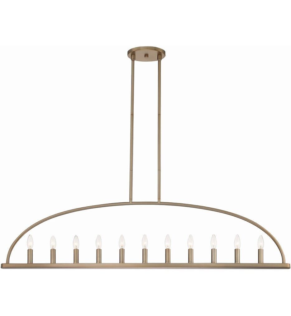 Crystorama - Abbott 54" Chandelier