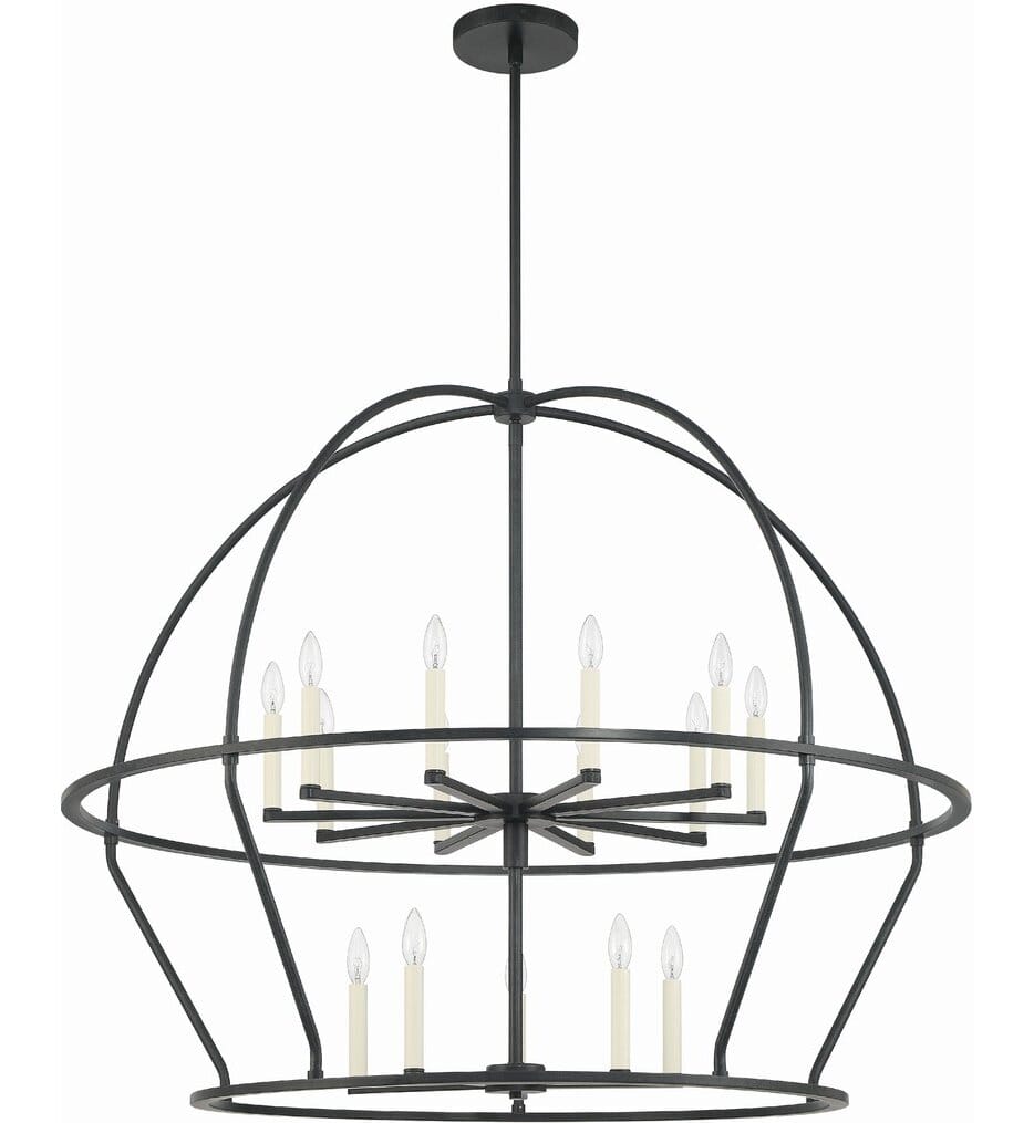 Crystorama - Abbott 48" Chandelier