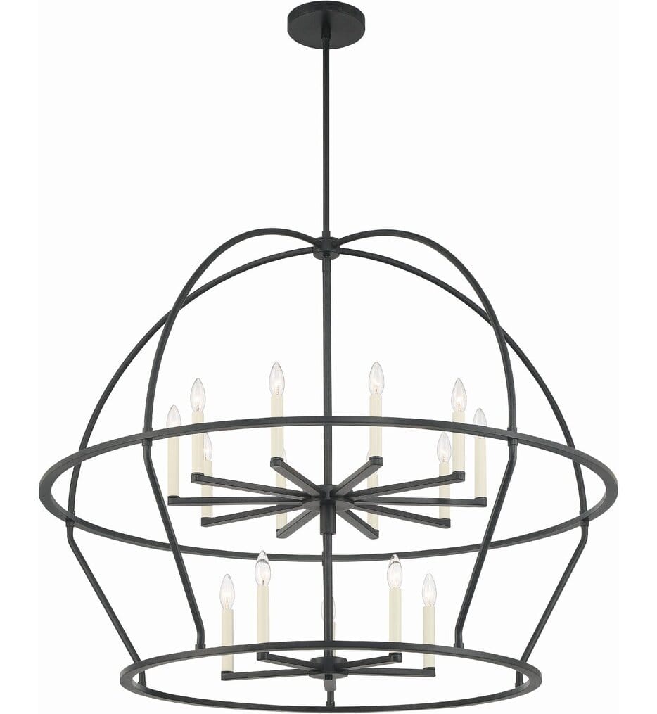 Crystorama - Abbott 48" Chandelier