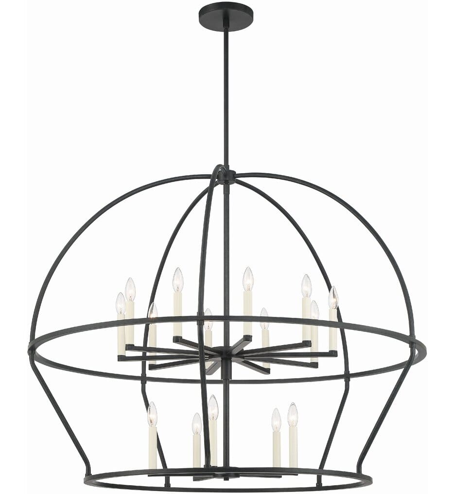 Crystorama - Abbott 48" Chandelier
