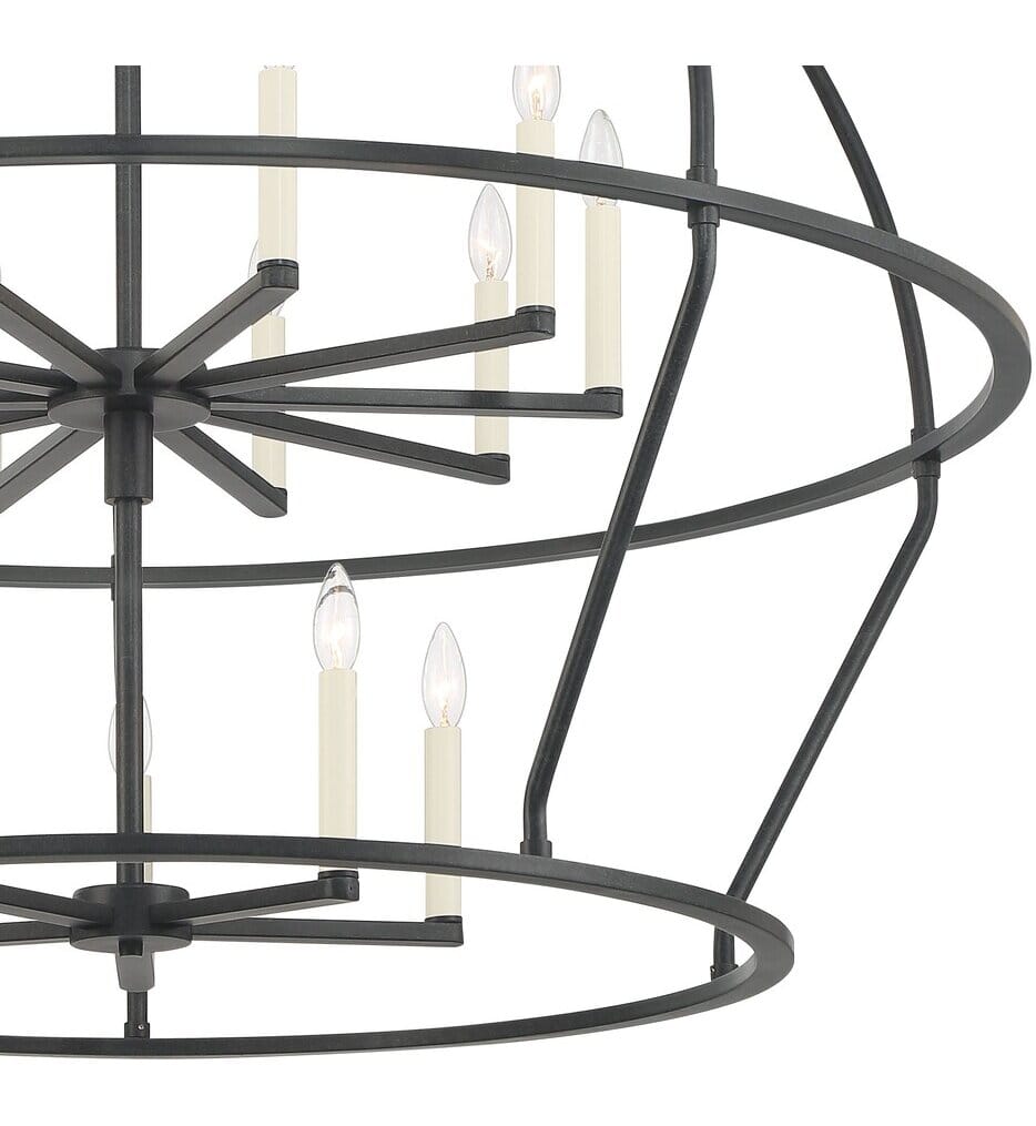 Crystorama - Abbott 48" Chandelier
