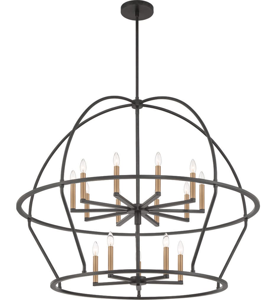 Crystorama - Abbott 48" Chandelier