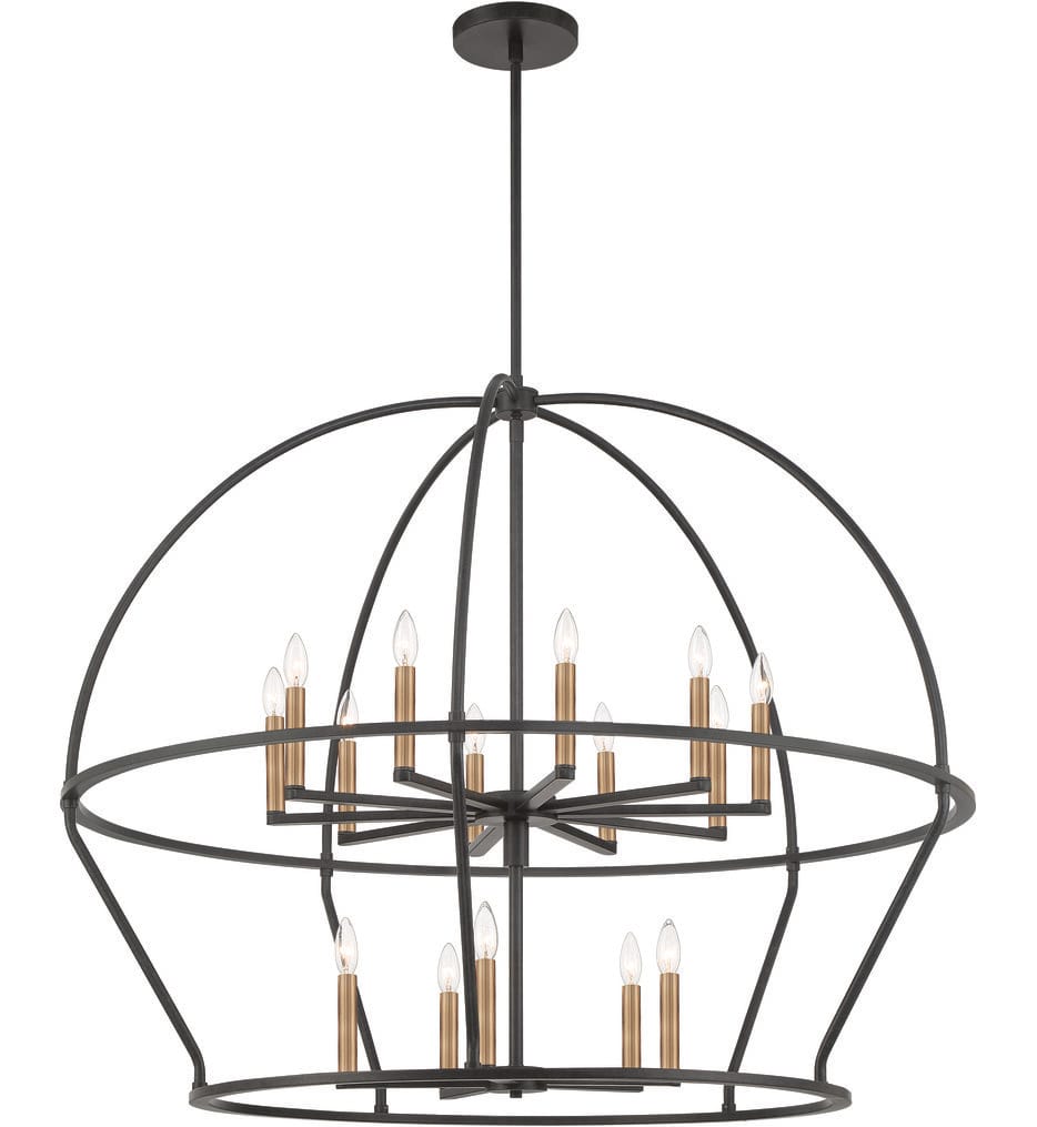 Crystorama - Abbott 48" Chandelier