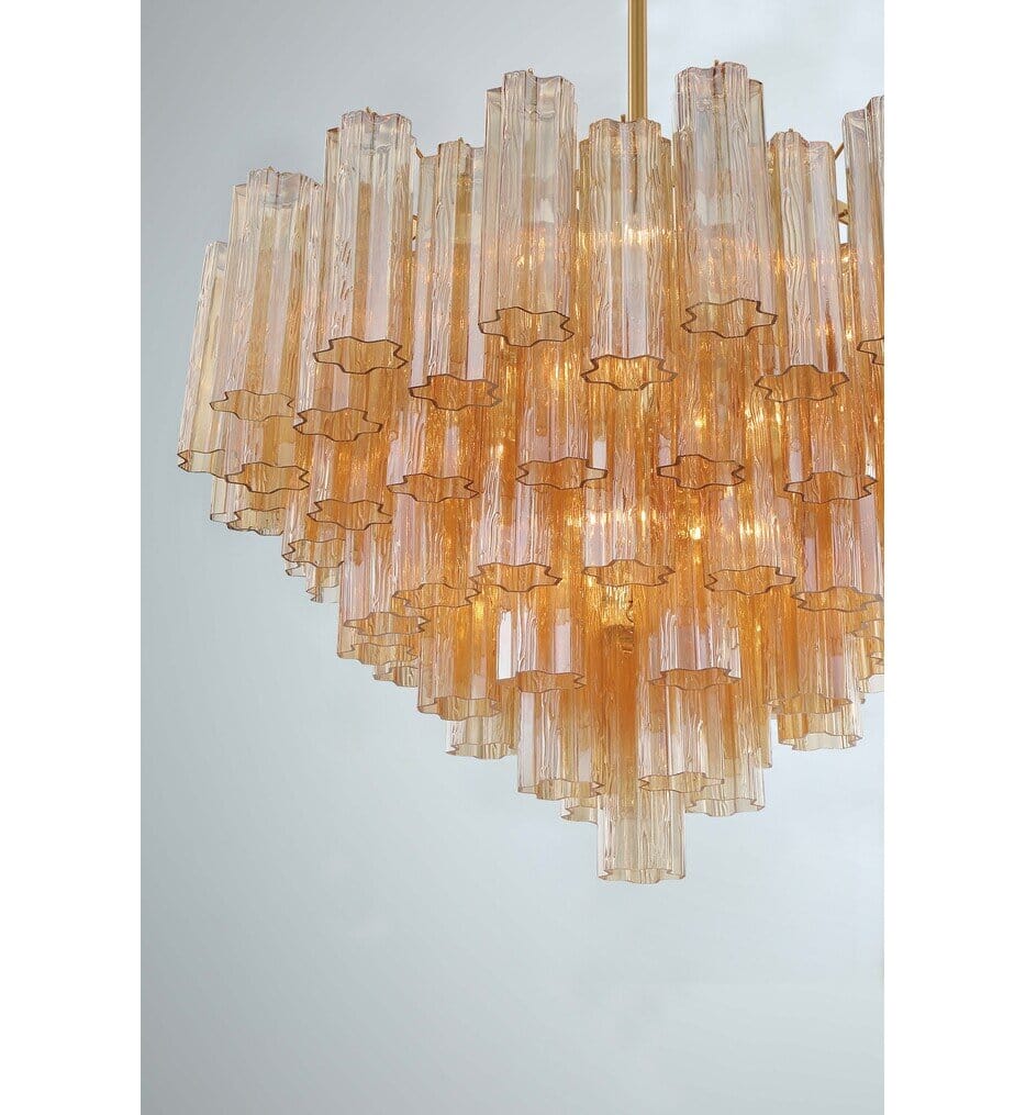 Crystorama - Addis 32" Chandelier