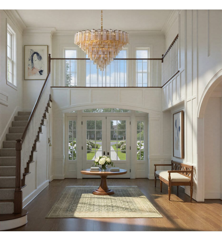 Crystorama - Addis 49-Inch Chandelier