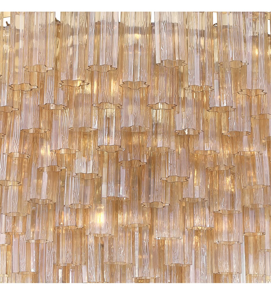 Crystorama - Addis 62-Inch Chandelier