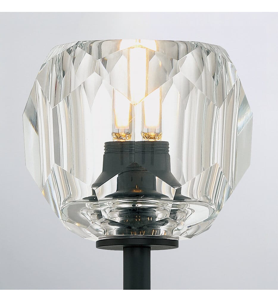 Crystorama - Aragon 10.75-Inch Wall Sconce