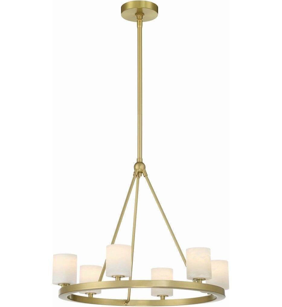 Crystorama - Aragon 24" Chandelier