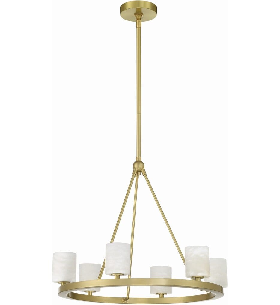 Crystorama - Aragon 24" Chandelier