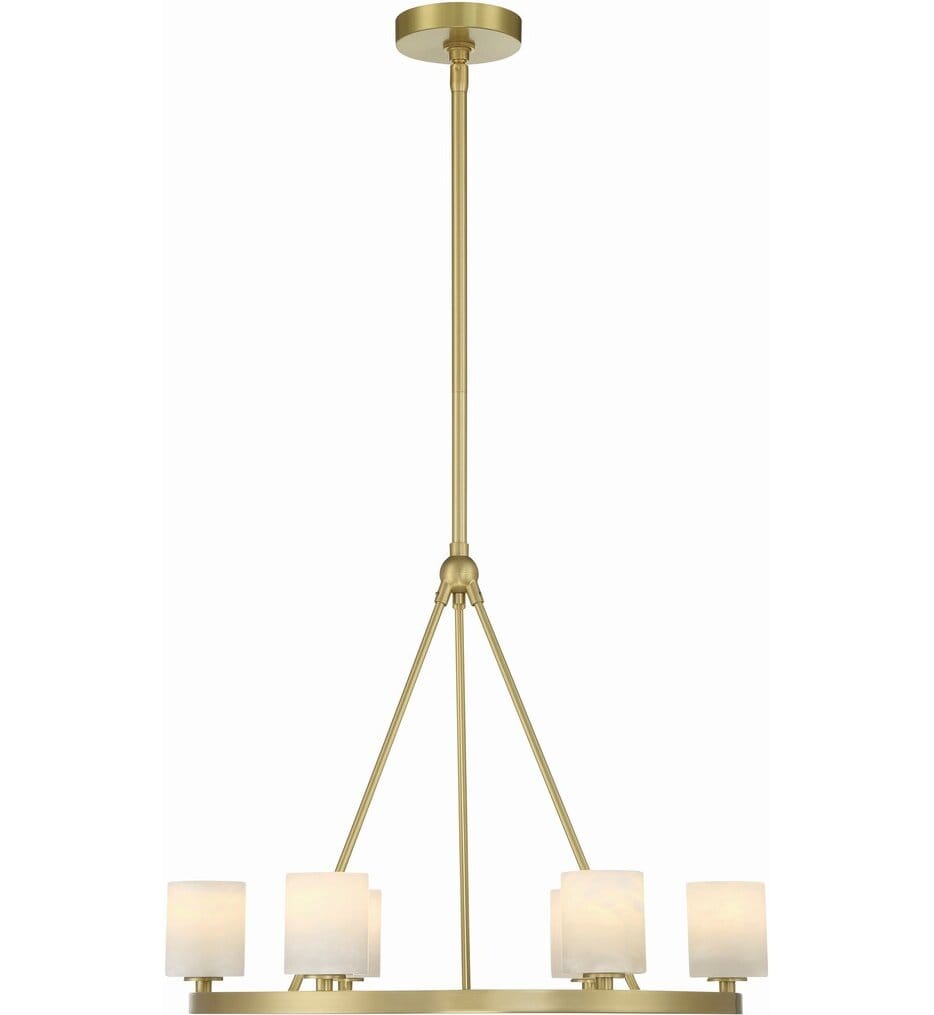 Crystorama - Aragon 24" Chandelier