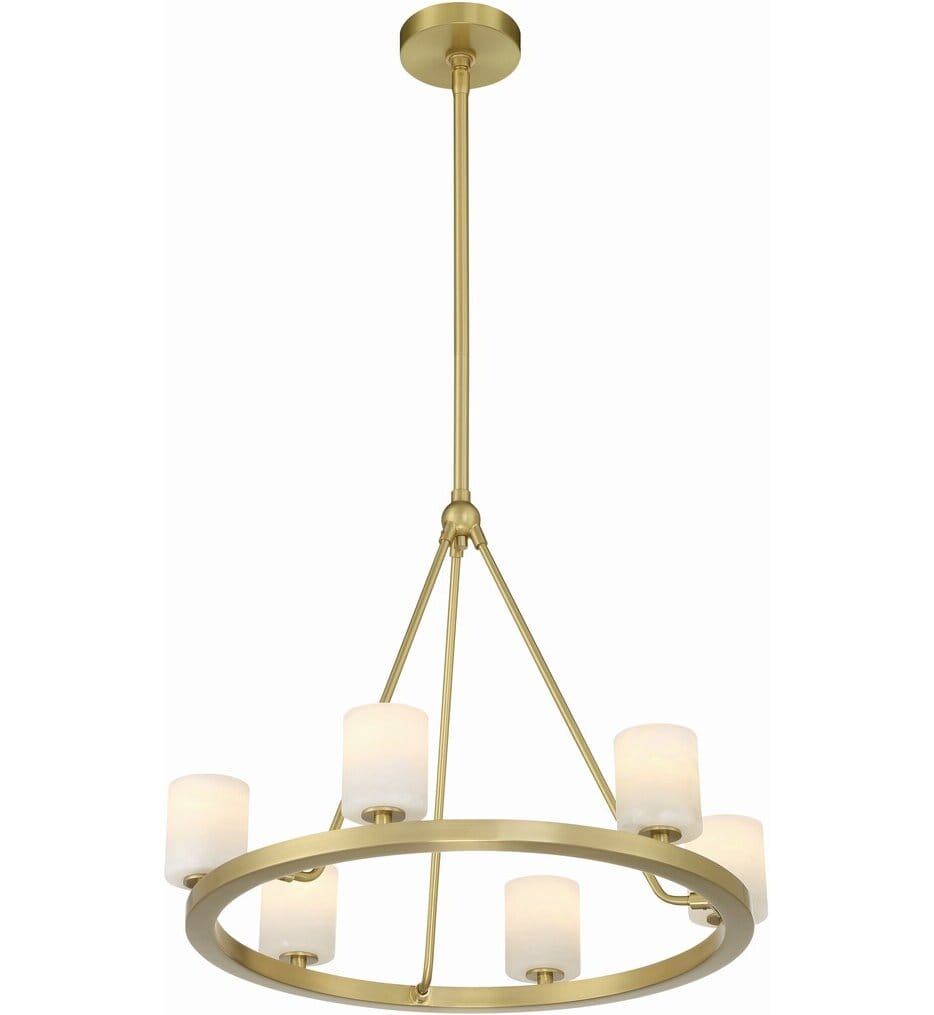 Crystorama - Aragon 24" Chandelier