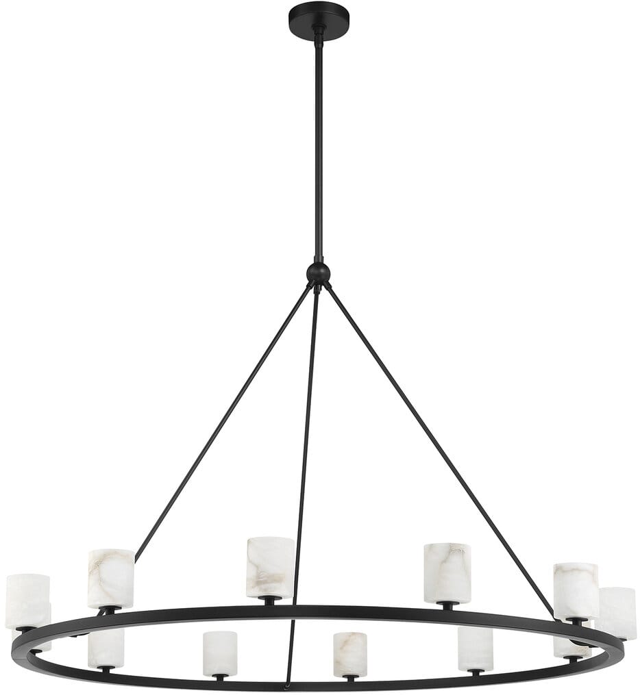 Crystorama - Aragon 46.75" Chandelier