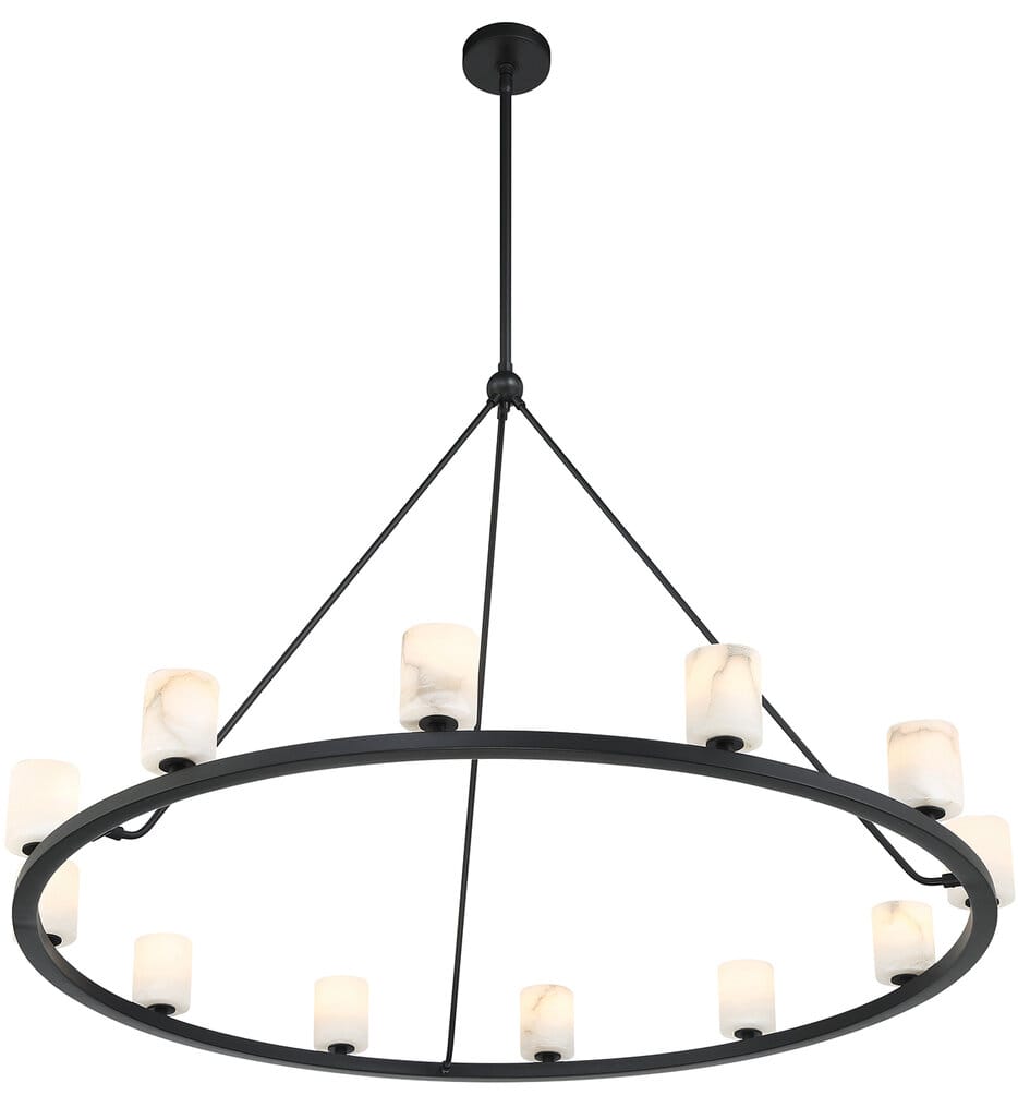 Crystorama - Aragon 46.75" Chandelier