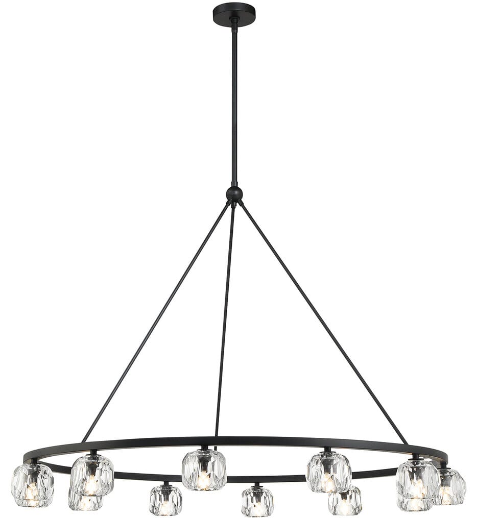 Crystorama - Aragon 48" Chandelier