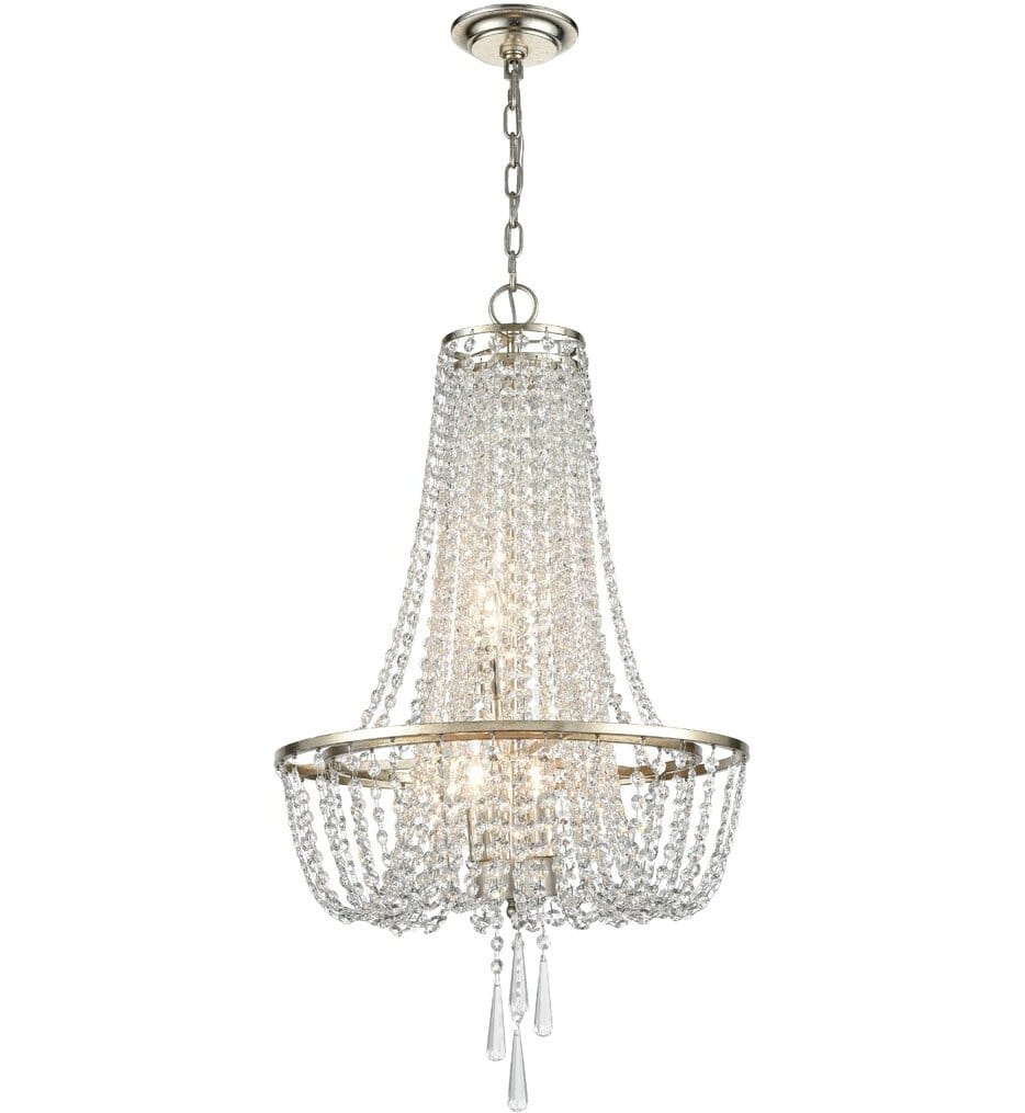 Crystorama - Arcadia 18" Chandelier
