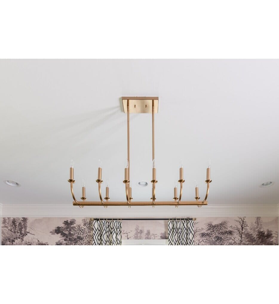 Crystorama - Bailey 42" Chandelier