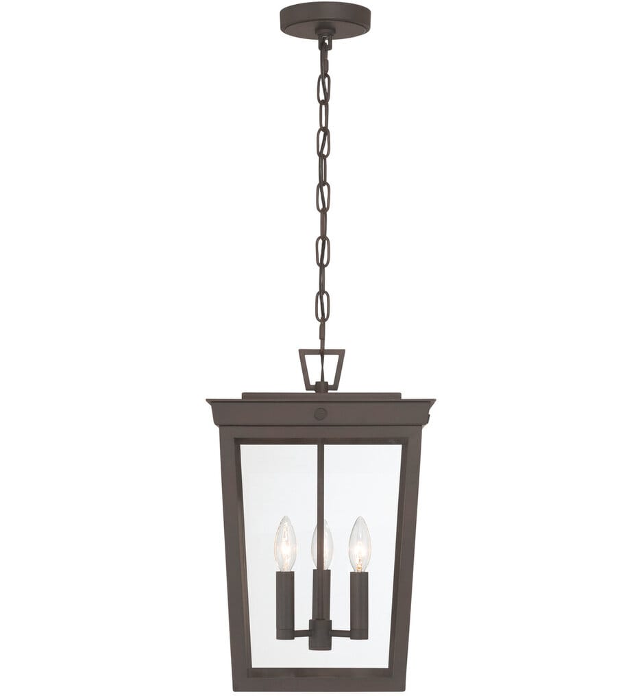 Crystorama - Belmont 18.25-Inch Outdoor Wall Sconce
