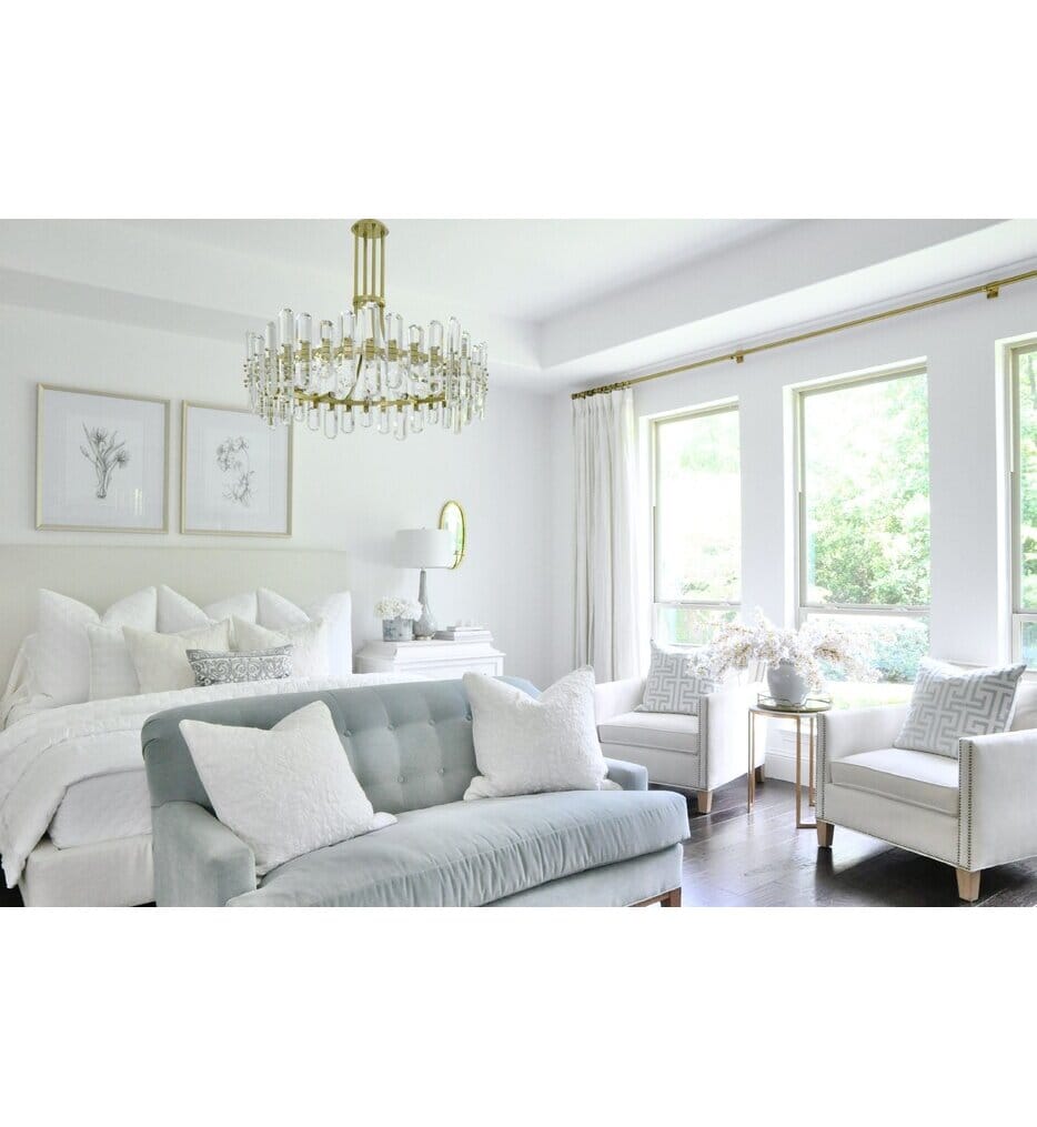 Crystorama - Bolton 31" Chandelier