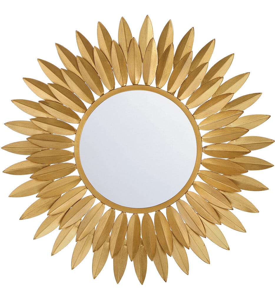 Crystorama - Broche 20" Mirror