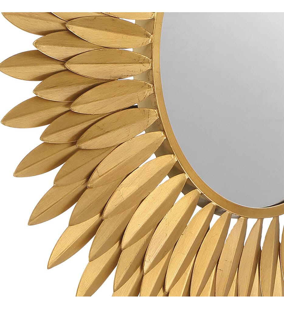 Crystorama - Broche 24" Mirror