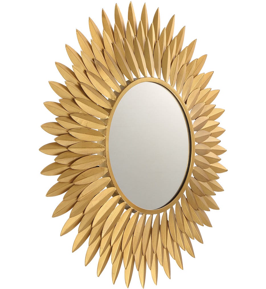 Crystorama - Broche 24" Mirror