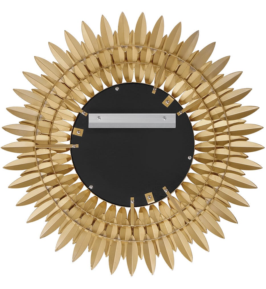 Crystorama - Broche 24" Mirror