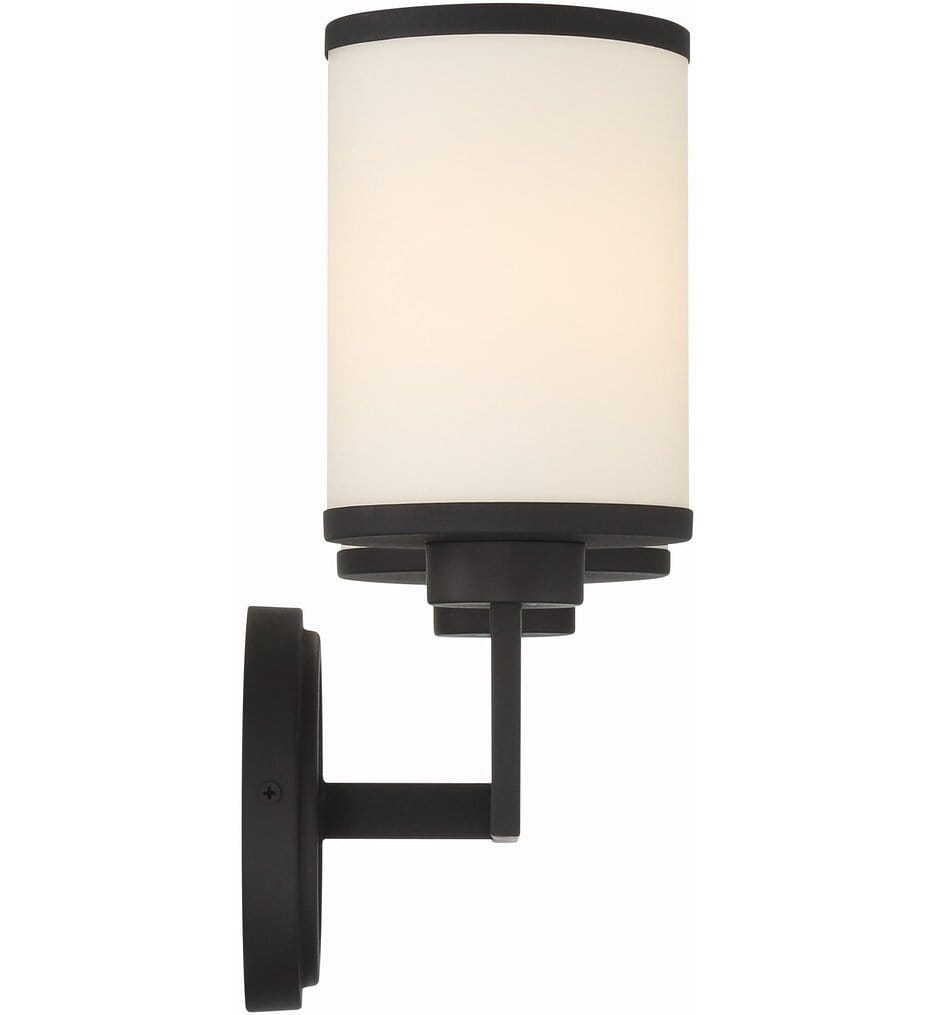 Crystorama - BRY-8002-BF - Bryant 14.5" Wall Sconce