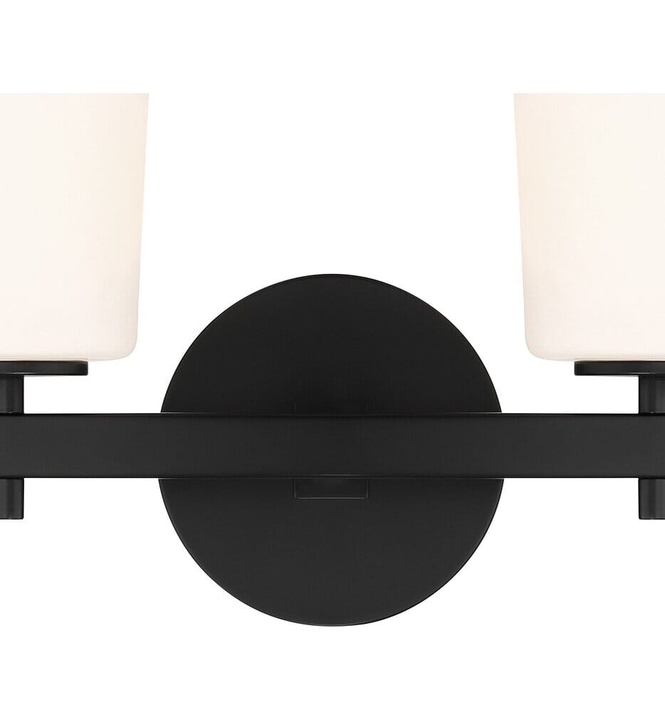 Crystorama - Colton 14.75" Wall Sconce