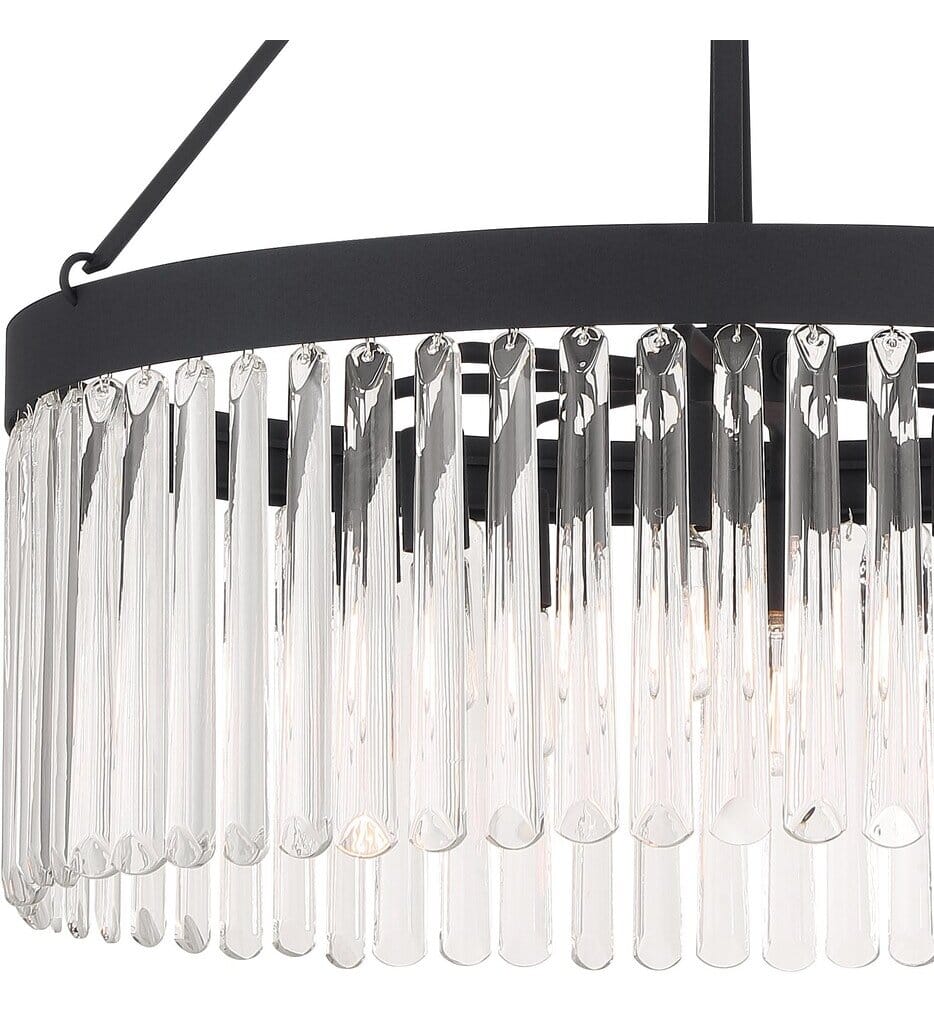 Crystorama - Emory 24" Chandelier