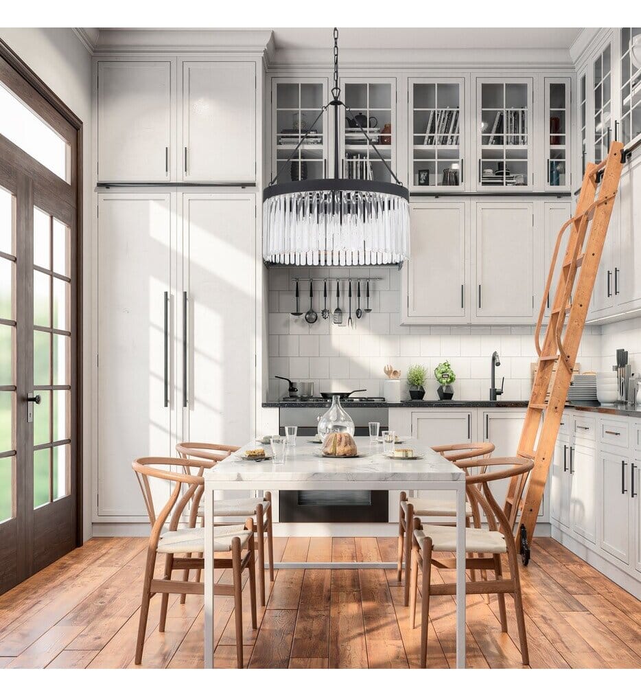 Crystorama - Emory 24" Chandelier