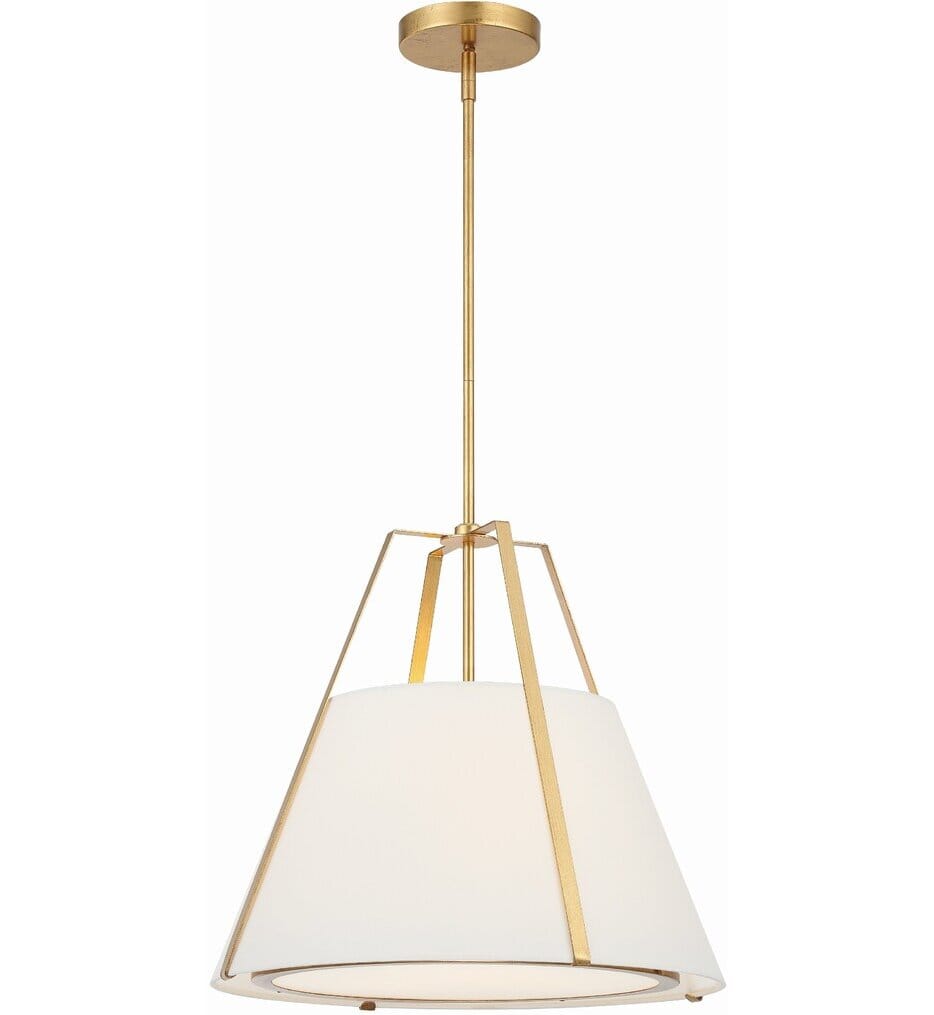 Crystorama - Fulton 20" Pendant