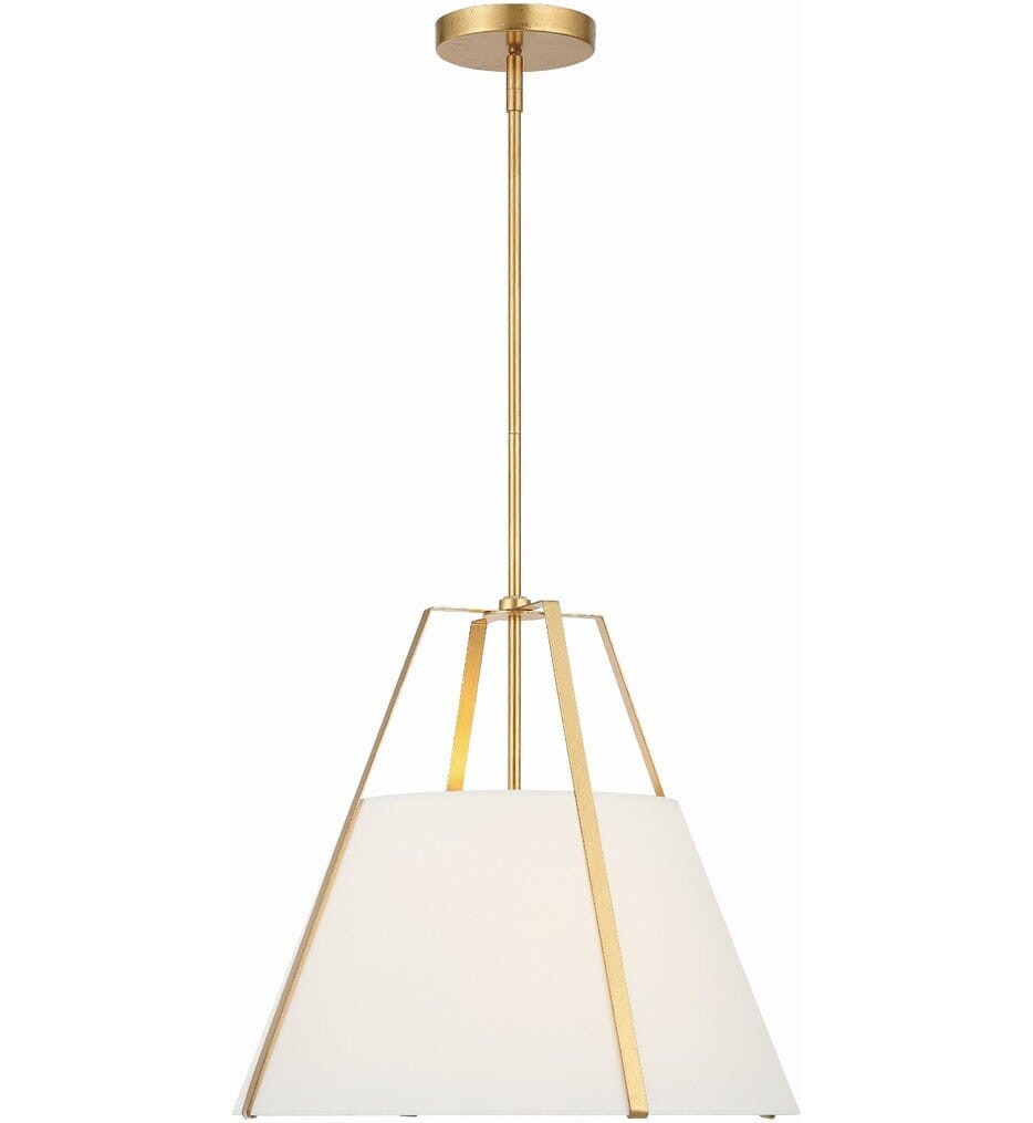 Crystorama - Fulton 20" Pendant