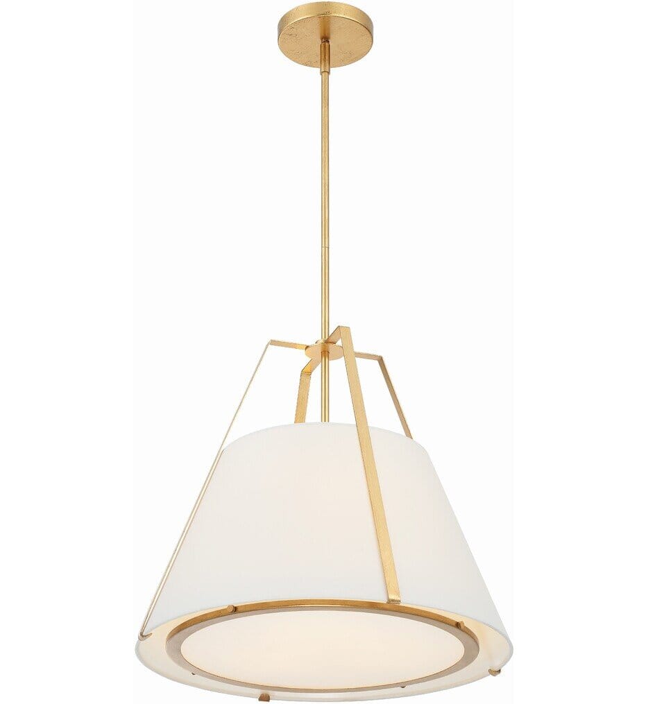 Crystorama - Fulton 20" Pendant
