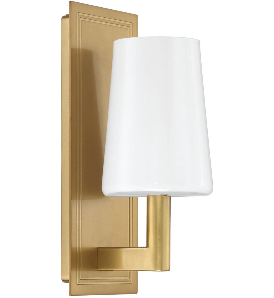 Crystorama - Hogan 12-Inch Wall Sconce
