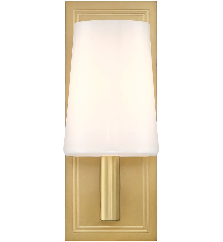 Crystorama - Hogan 12-Inch Wall Sconce