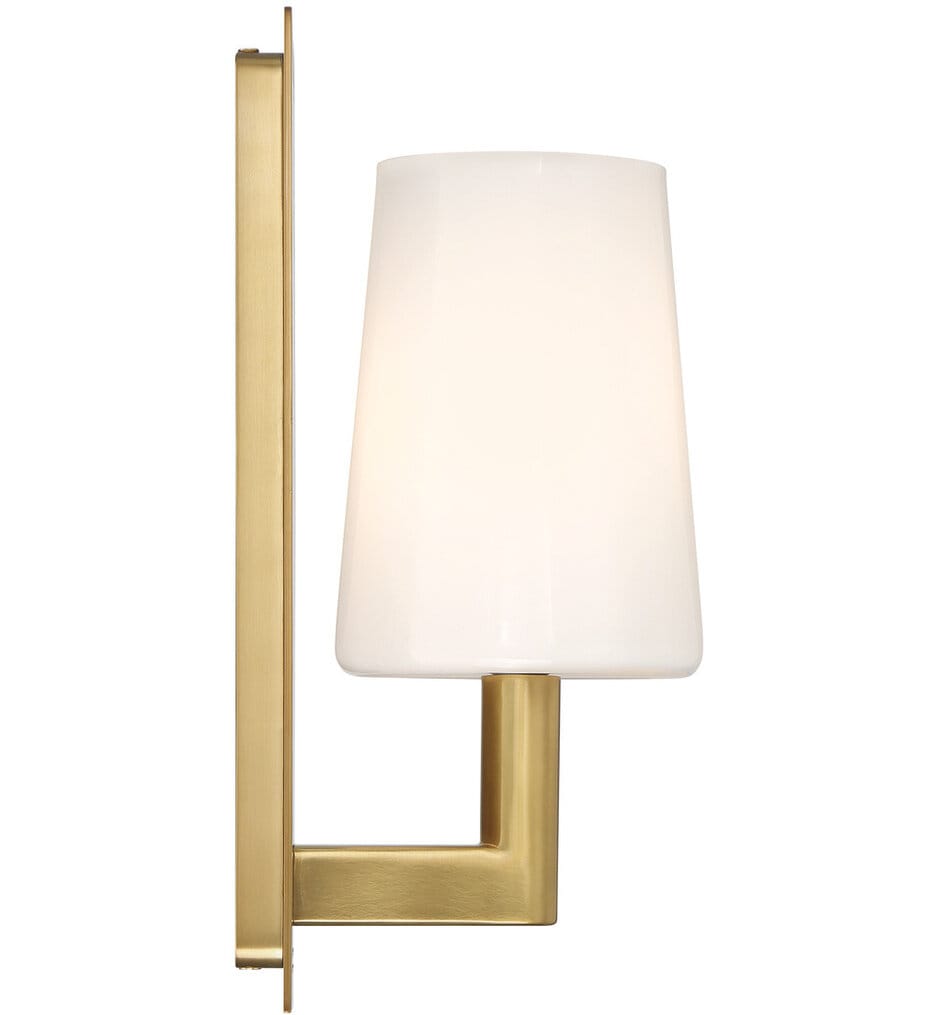 Crystorama - Hogan 12-Inch Wall Sconce
