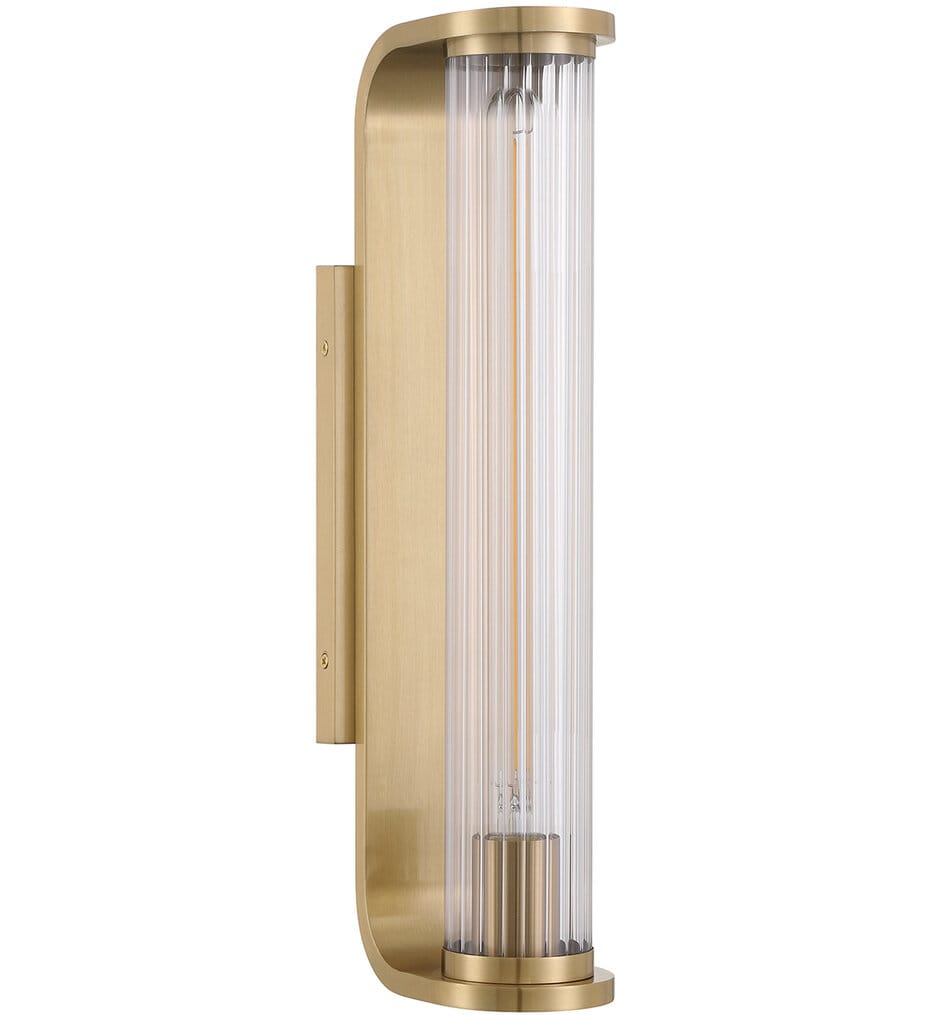 Crystorama - Jarvis 18" Wall Sconce