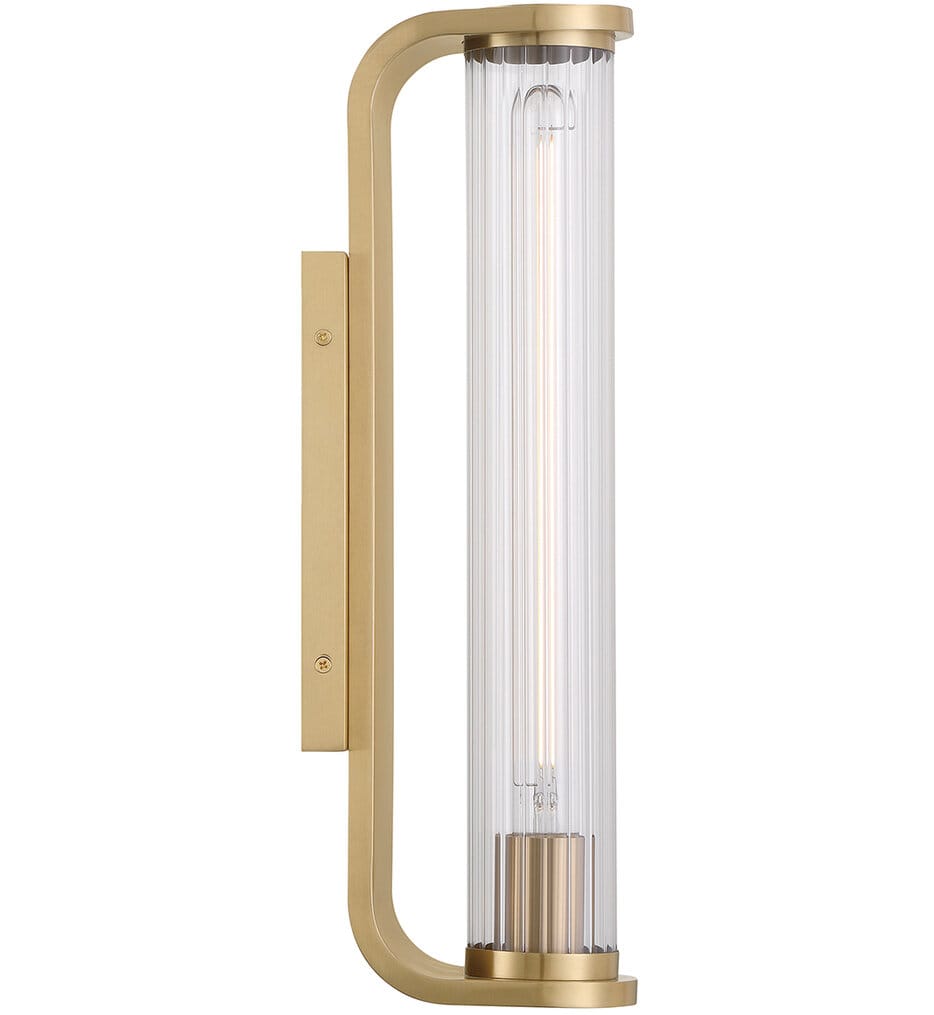 Crystorama - Jarvis 18" Wall Sconce
