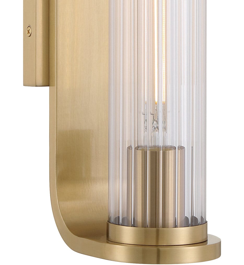 Crystorama - Jarvis 18" Wall Sconce
