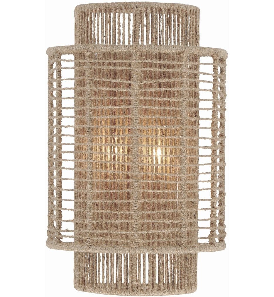 Crystorama - JAY-A5002-BS - Jayna 16" Wall Sconce