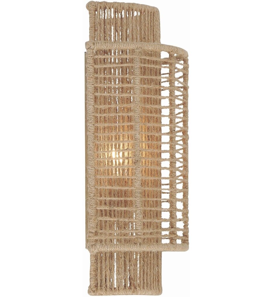 Crystorama - JAY-A5002-BS - Jayna 16" Wall Sconce