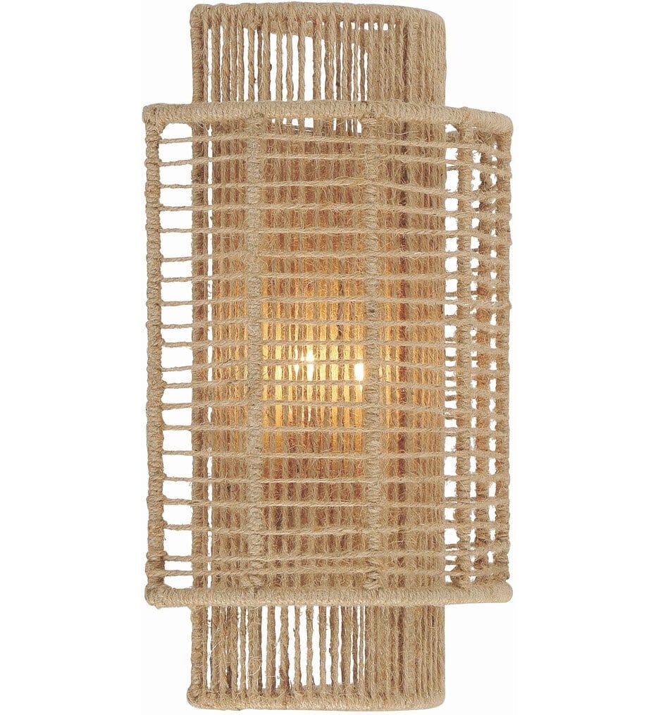 Crystorama - JAY-A5002-BS - Jayna 16" Wall Sconce